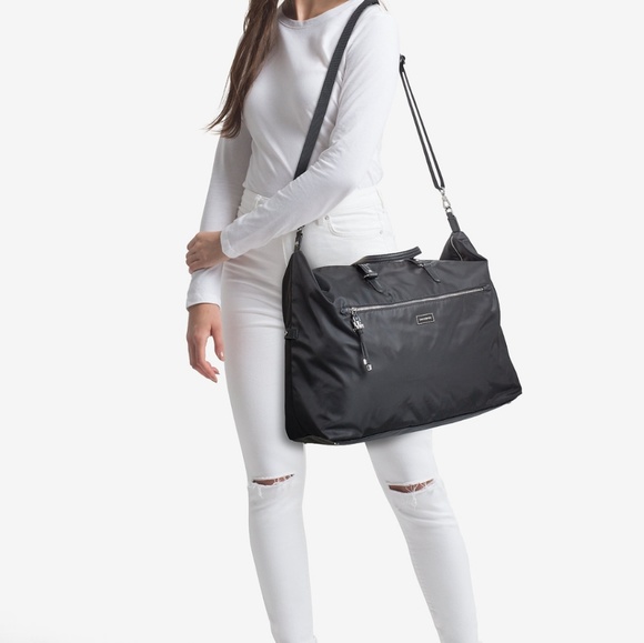 samsonite karissa biz duffle